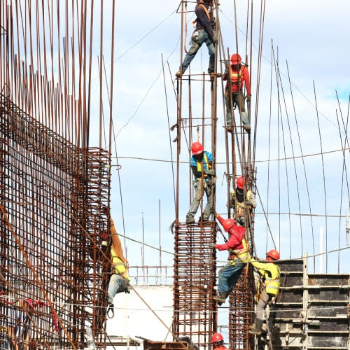 Dirección de obra en Lugones